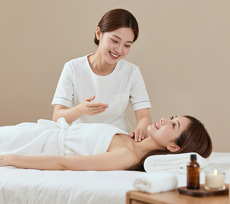 台山温婉意境SPA70分钟